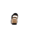 Sandales Noires Femme Chattawak Lilou