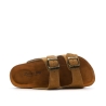 Sandales Marron Femme Lemon Bay Suede