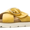 Sandales Jaune Femme RELIFE Helene