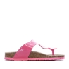 Sandales Rose Femme Beppi Slipper