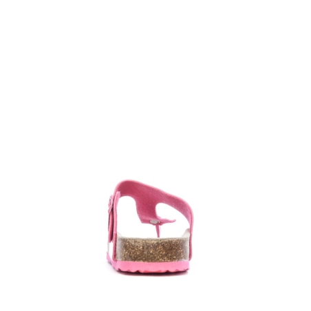 Sandales Rose Femme Beppi Slipper