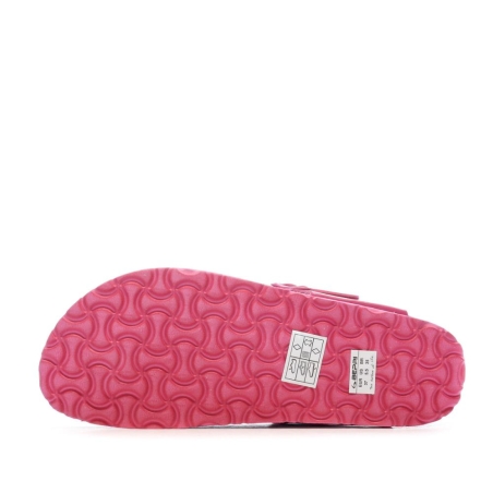 Sandales Rose Femme Beppi Slipper