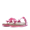 Sandales Rose Femme Beppi Slipper