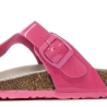 Sandales Rose Femme Beppi Slipper