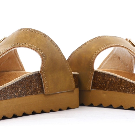 Sandales Camel Femme Lemon Bay PHUKET