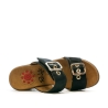 Mules Noir Femme RELIFE Lehm