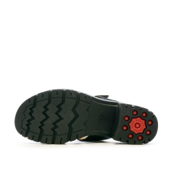 Mules Noir Femme RELIFE Lehm