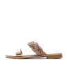 Sandales Rose Gold Femme Beppi