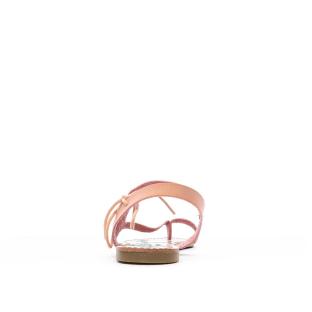 Sandales Rose Femme Beppi Casual