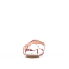 Sandales Rose Femme Beppi Casual
