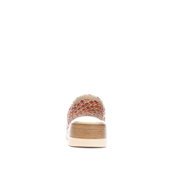 Claquettes Multicolores Femme XTI 143881
