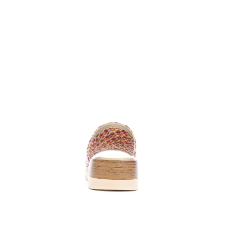 Claquettes Multicolores Femme XTI 143881
