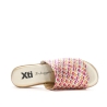 Claquettes Multicolores Femme XTI 143881