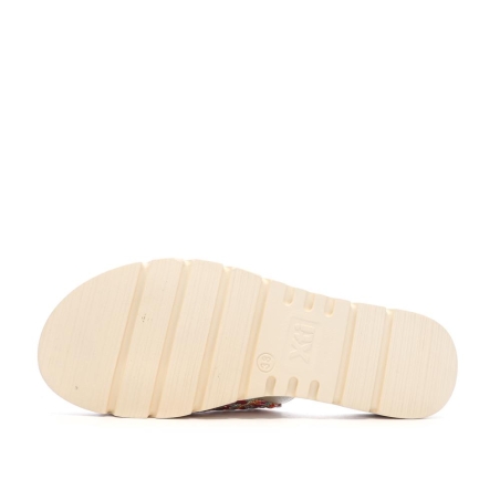 Claquettes Multicolores Femme XTI 143881
