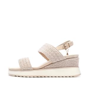 Sandales Ecru Femme XTI 143858