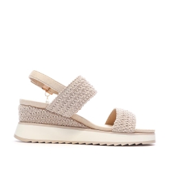 Sandales Ecru Femme XTI 143858