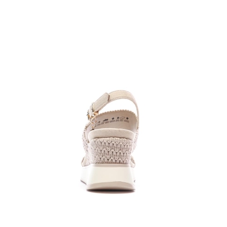 Sandales Ecru Femme XTI 143858