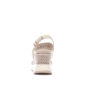 Sandales Ecru Femme XTI 143858