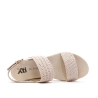 Sandales Ecru Femme XTI 143858