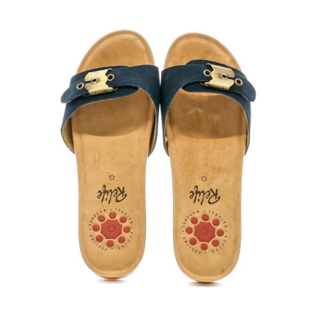 Sandales Marine Femme RELIFE Jalband