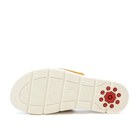 Sandales Orange Femme RELIFE Joymule