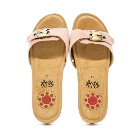 Sandales Rose Femme RELIFE Jalband
