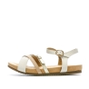 Sandales Blanches Femme RELIFE Jillica