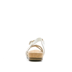Sandales Blanches Femme RELIFE Jillica