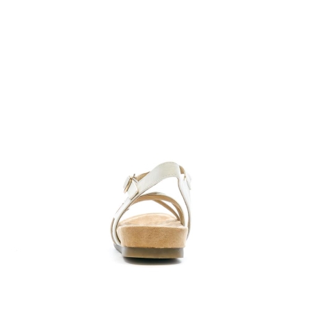 Sandales Blanches Femme RELIFE Jillica