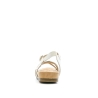 Sandales Blanches Femme RELIFE Jillica