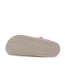 Sandales Rose Fluo Femme Beppi