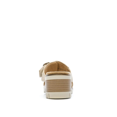 Mules Beige Femme RELIFE Lehm