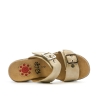 Mules Beige Femme RELIFE Lehm