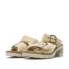 Mules Beige Femme RELIFE Lehm
