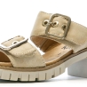 Mules Beige Femme RELIFE Lehm