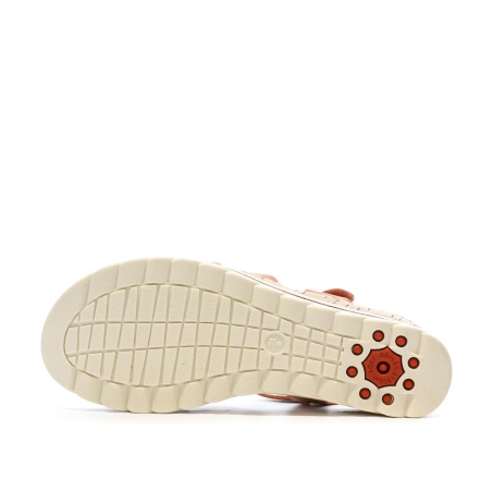 Sandales Orange Femme RELIFE Hursul