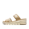 Sandales Marron Femme RELIFE Leane