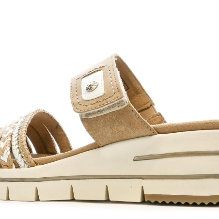 Sandales Marron Femme RELIFE Leane