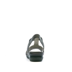 Sandales Noir Femme Relife Jolivia