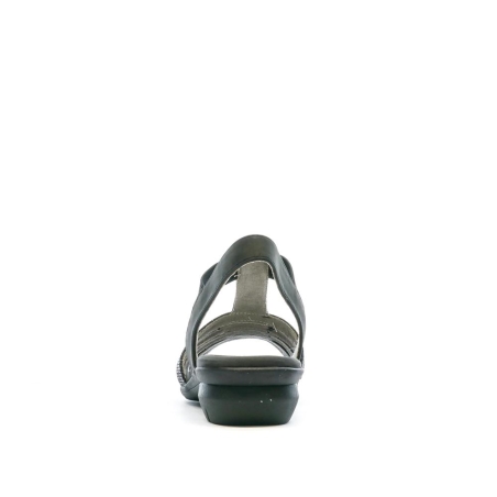 Sandales Noir Femme Relife Jolivia
