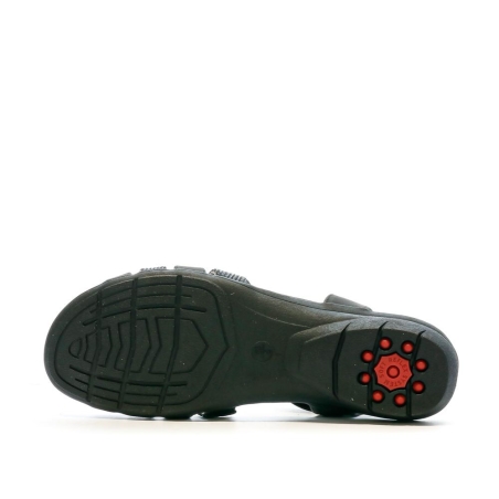 Sandales Noir Femme Relife Jolivia