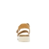 Sandales Camel Femme Relife Layon