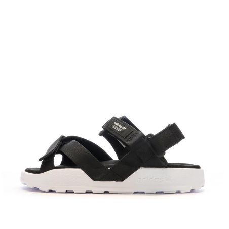 Sandales Noires Femme Adidas Adilette