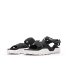 Sandales Noires Femme Adidas Adilette