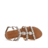 Sandales Argenté Femme Geox Sozy Plus