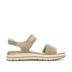 Sandales Beige Femme Relife Koykoy
