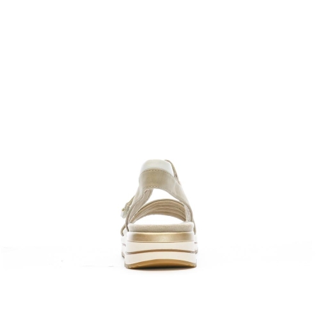 Sandales Beige Femme Relife Koykoy