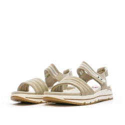 Sandales Beige Femme Relife Koykoy