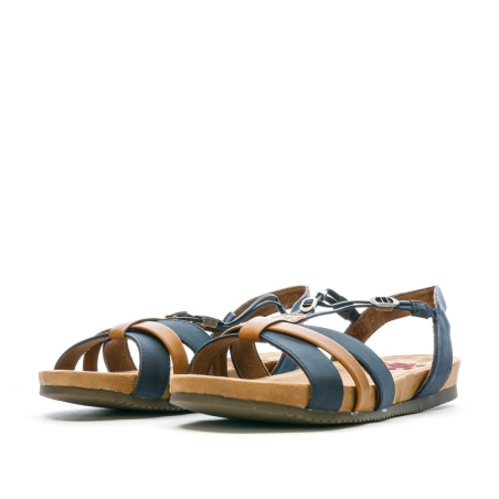 Sandales Marine Femme RELIFEJyltane