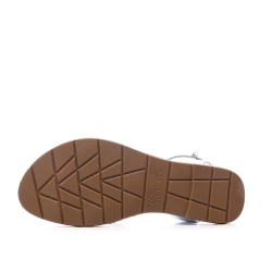 Sandales Argent Femme Chattawak PERLA